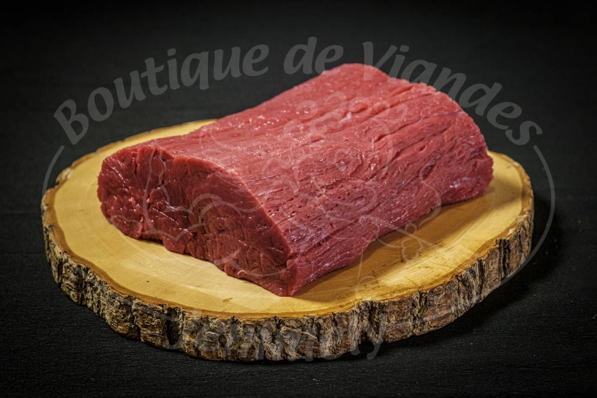 Steak de cheval morceau