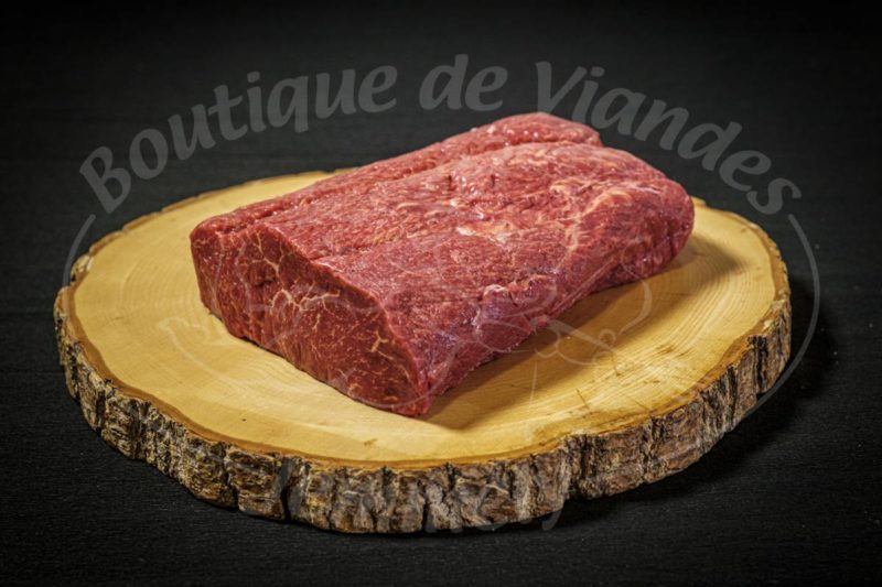 Entrecôte de cheval morceau