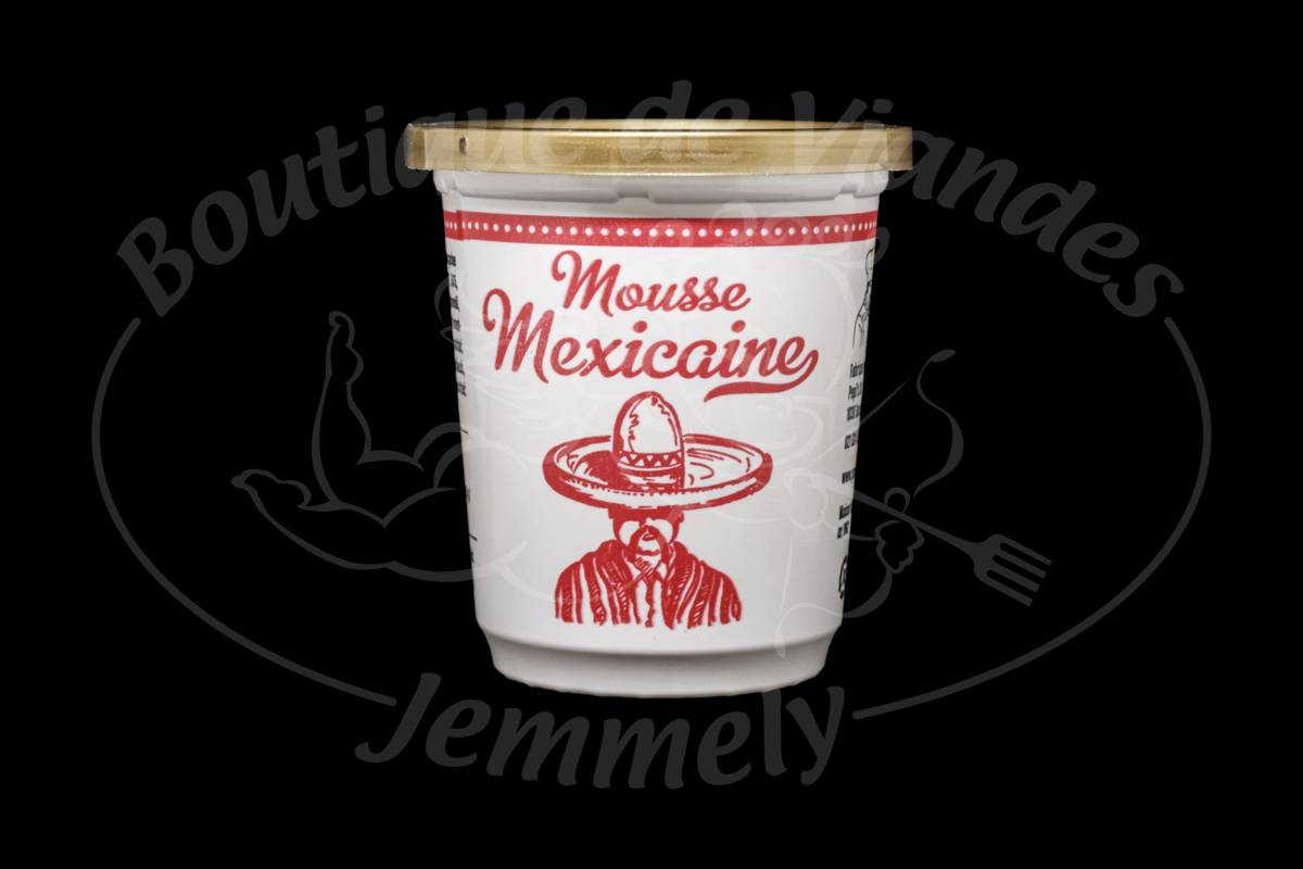 Mousse Mexicaine