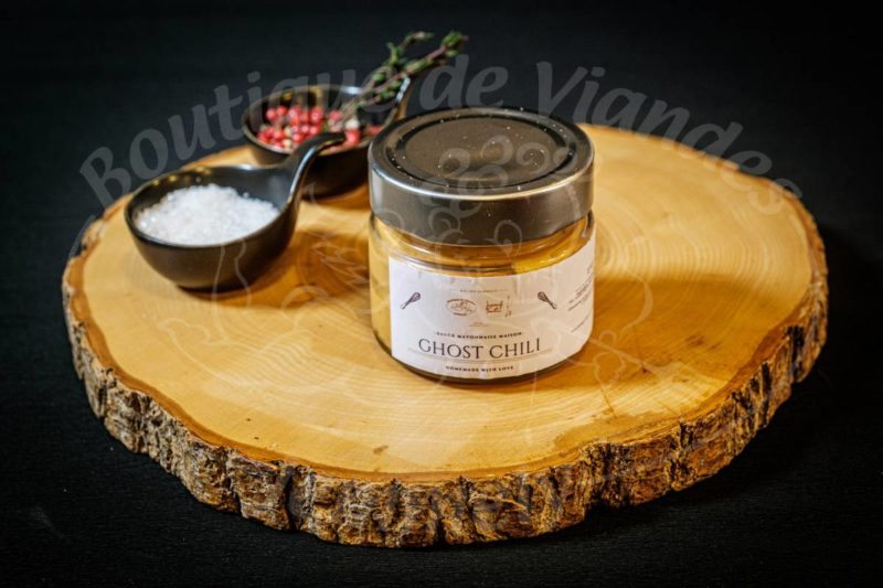 Sauce mayonnaise maison gost chili 200g