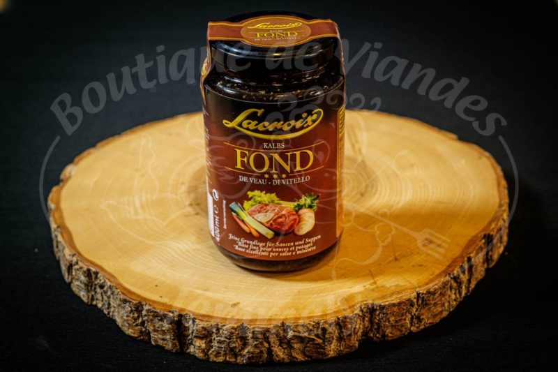 Fond de veau 400 ml