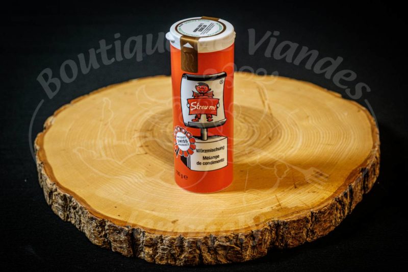 Mélange de condiments Streu mi 100g