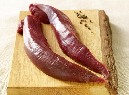 Filet mignon de biche