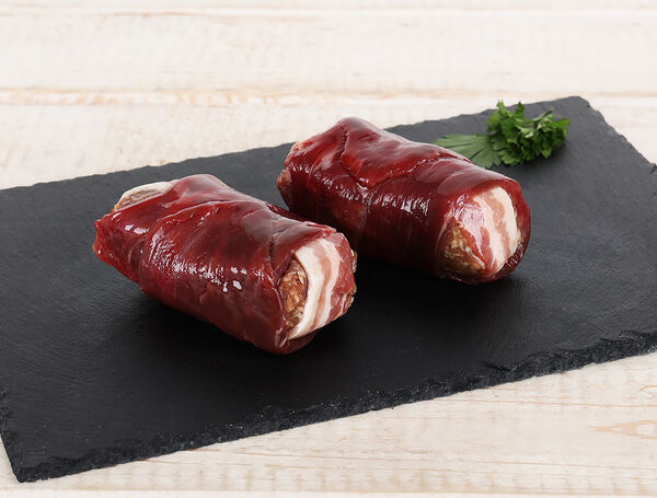 Fricandeau de boeuf