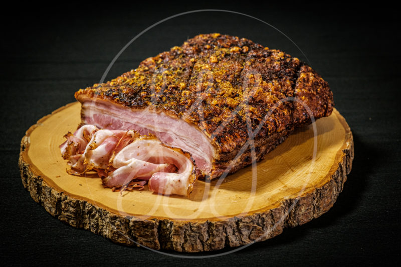 Lard de Begnins
