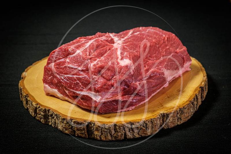 Entrecôte parisienne de boeuf morceau