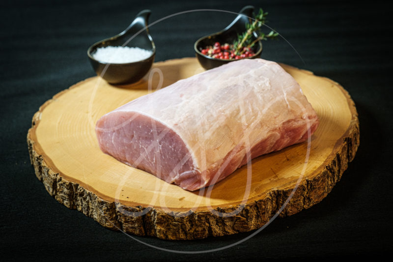 Filet de porc morceau